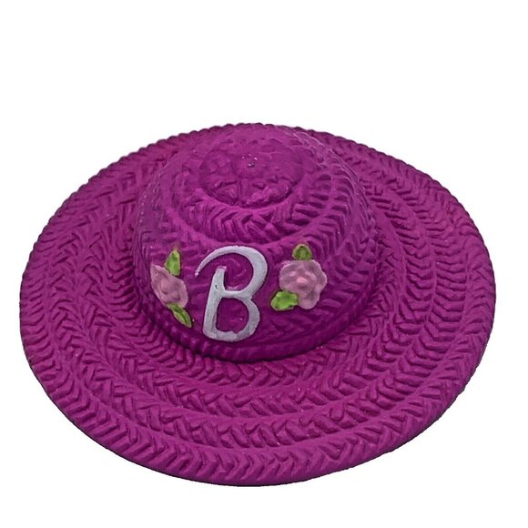 Barbie Glamour Cosmetics Hat- Fragrance Glacé - Avon Canada - Picture 3 of 10